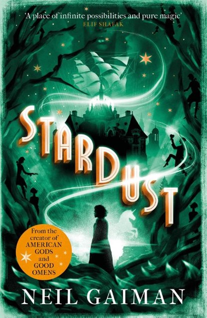 Stardust, Neil Gaiman - Paperback - 9780755322824