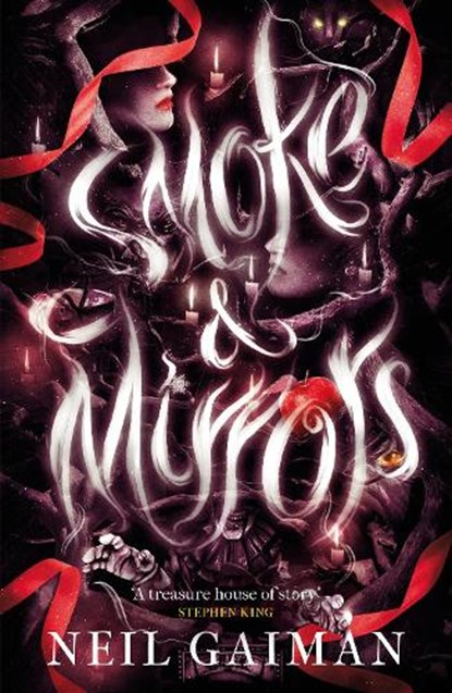 Smoke and Mirrors, Neil Gaiman - Paperback - 9780755322831