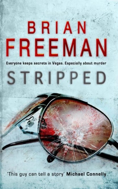 Stripped (Jonathan Stride Book 2), Brian Freeman - Paperback - 9780755325375