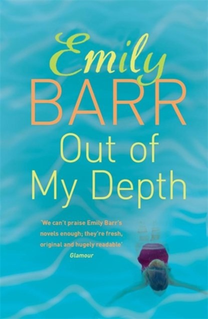 Out of my Depth, Emily Barr - Paperback - 9780755325450