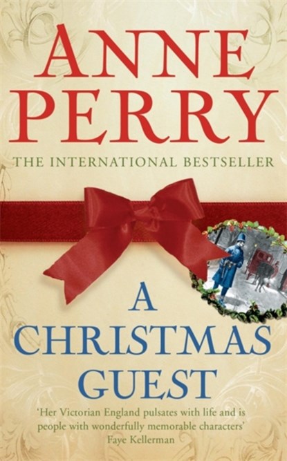 A Christmas Guest (Christmas Novella 3), Anne Perry - Paperback - 9780755327256