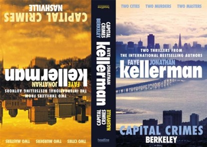 Capital Crimes, Faye Kellerman ; Jonathan Kellerman - Paperback - 9780755327928