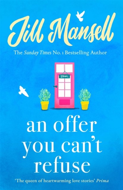 An Offer You Can't Refuse, Jill Mansell - Paperback - 9780755328161