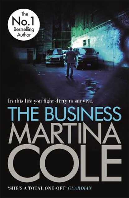 The Business, Martina Cole - Paperback - 9780755328673