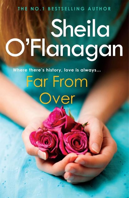 Far From Over, Sheila O'Flanagan - Paperback - 9780755329960