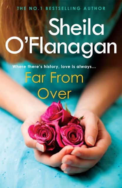 Far From Over, Sheila O'Flanagan - Paperback - 9780755329960