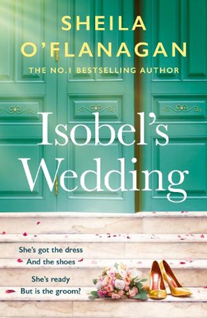 Isobel's Wedding, Sheila O'Flanagan - Paperback - 9780755329984