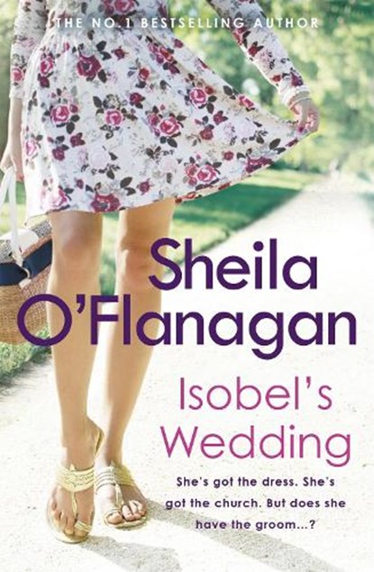 Isobel's Wedding, Sheila O'Flanagan - Paperback - 9780755329984