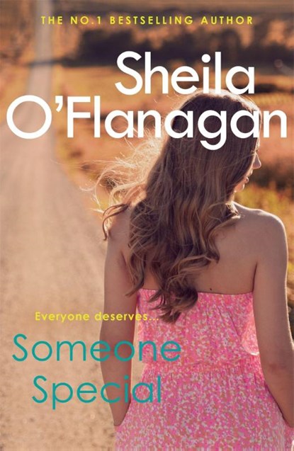 Someone Special, Sheila O'Flanagan - Paperback - 9780755332212