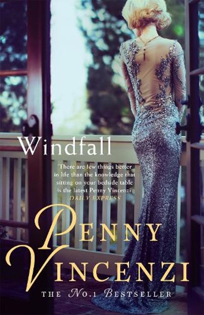Windfall, Penny Vincenzi - Paperback - 9780755332397