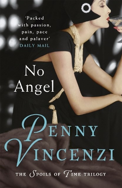 No Angel, Penny Vincenzi - Paperback - 9780755332403