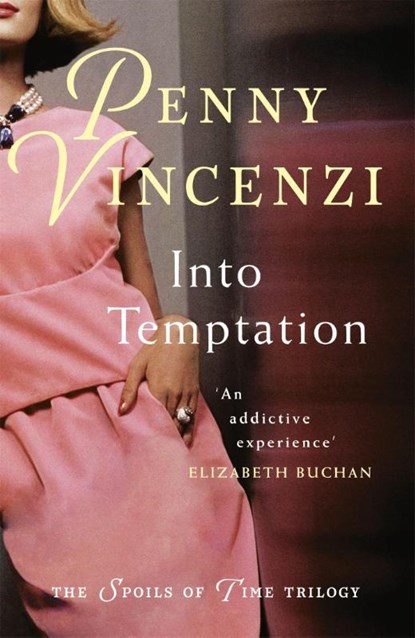 Into Temptation, Penny Vincenzi - Paperback - 9780755332427