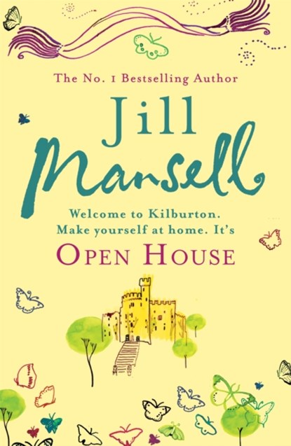Open House, MANSELL,  Jill - Paperback - 9780755332533