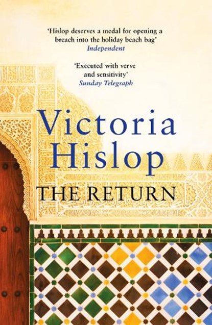 The Return, Victoria Hislop - Paperback - 9780755332953