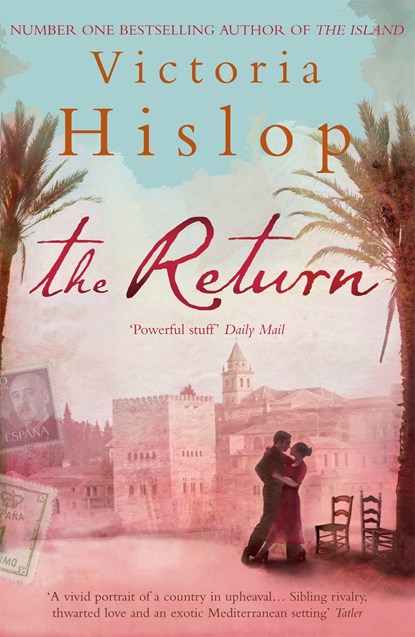 The Return, Victoria Hislop - Paperback - 9780755332953