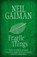 Fragile Things, Neil Gaiman - Paperback - 9780755334148
