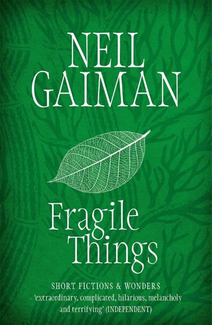 Fragile Things, Neil Gaiman - Paperback - 9780755334148