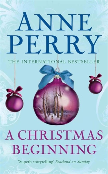 A Christmas Beginning (Christmas Novella 5), Anne Perry - Paperback - 9780755334315