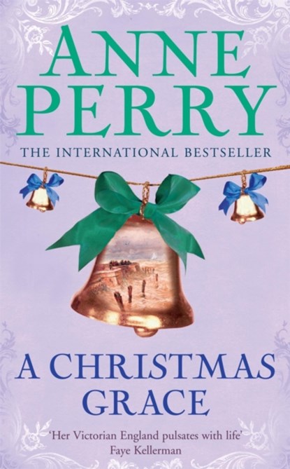 A Christmas Grace (Christmas Novella 6), Anne Perry - Paperback - 9780755334339