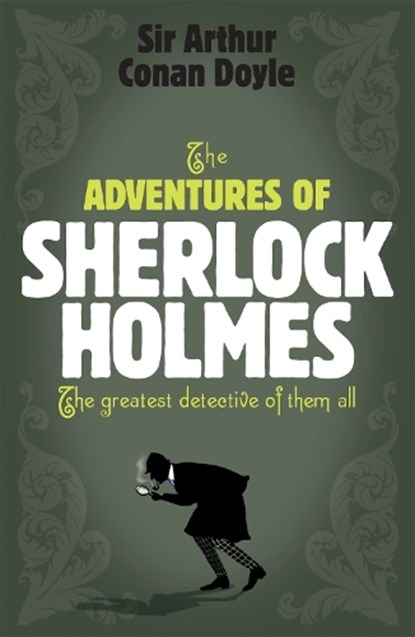 Sherlock Holmes: The Adventures of Sherlock Holmes (Sherlock Complete Set 3), Arthur Conan Doyle - Paperback - 9780755334353