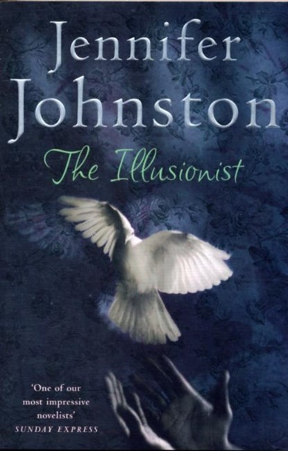 The Illusionist, Jennifer Johnston - Paperback - 9780755334780