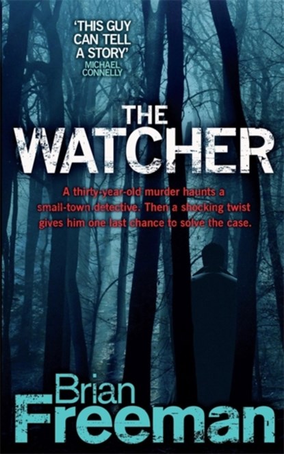 The Watcher (Jonathan Stride Book 4), Brian Freeman - Paperback - 9780755335299