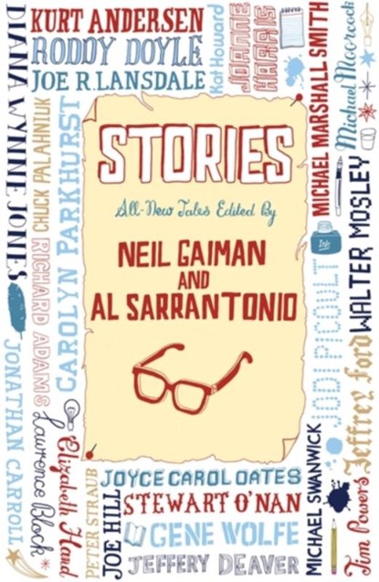 Stories, Al Sarrantonio ; Neil Gaiman - Paperback - 9780755336623