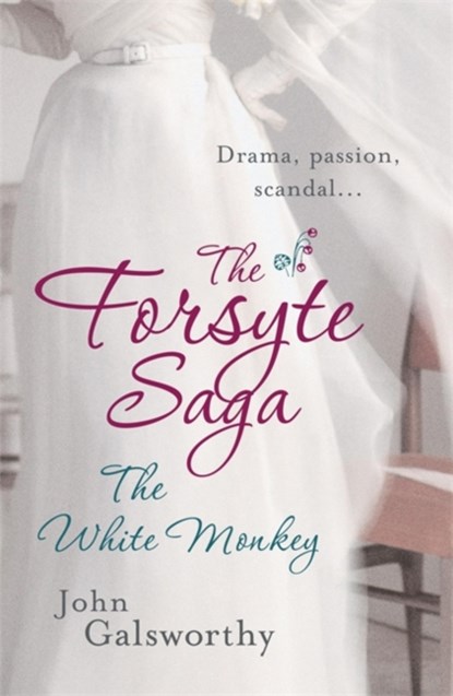 The Forsyte Saga 4: The White Monkey, John Galsworthy - Paperback - 9780755340880