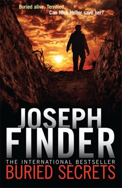 Buried Secrets, Joseph Finder - Paperback - 9780755342136