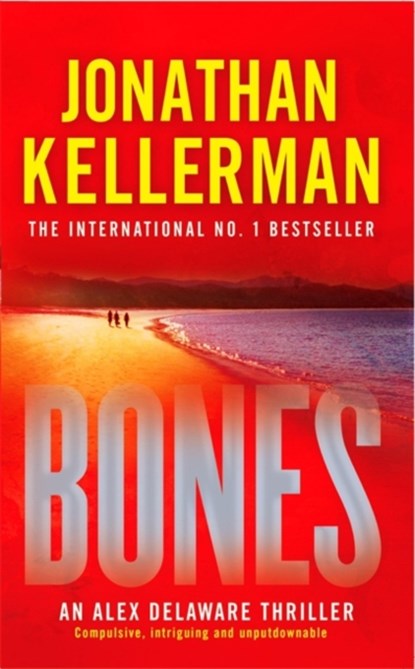 Bones, Kellerman, Jonathan - Paperback - 9780755342693