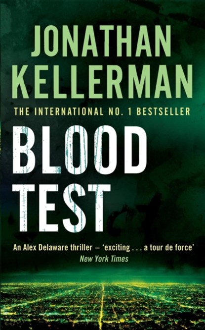 Blood Test, Kellerman, Jonathan - Paperback - 9780755342778