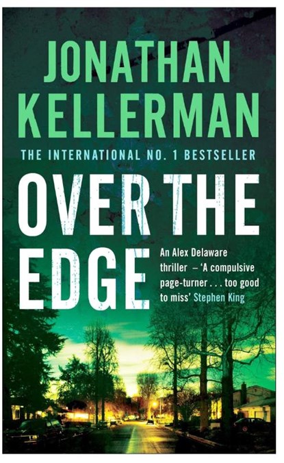 Over the Edge, KELLERMAN, JONATHAN - Paperback - 9780755342792
