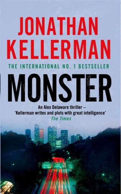 Monster, Kellerman, Jonathan - Paperback - 9780755342877