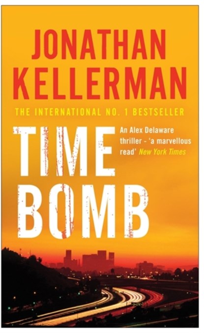 Time Bomb, KELLERMAN, Jonathan - Paperback - 9780755342891