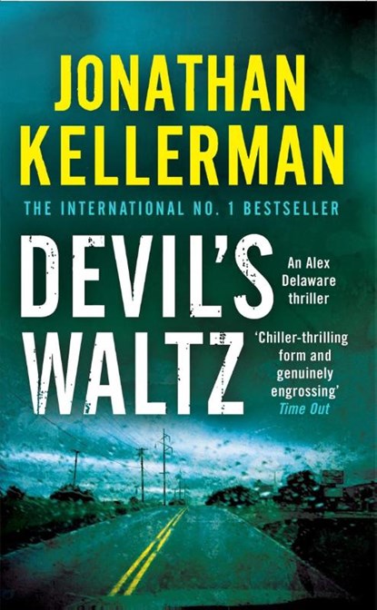 Devil's Waltz, Kellerman, Jonathan - Paperback - 9780755342914