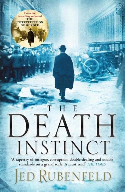 The Death Instinct, Jed Rubenfeld - Paperback - 9780755344024