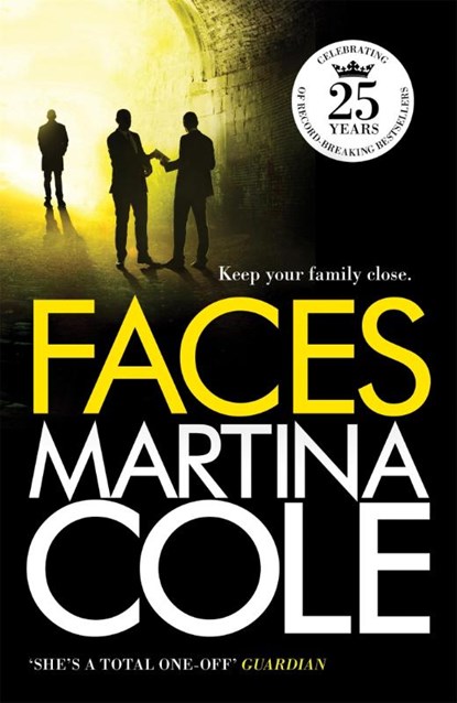 Faces, Martina Cole - Paperback - 9780755346141