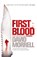 First Blood, David Morrell - Paperback - 9780755346677