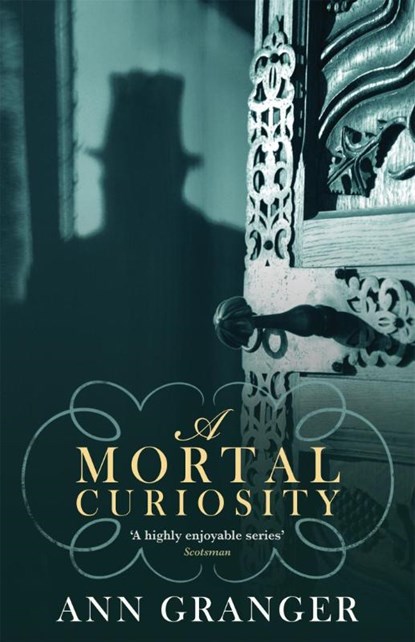 A Mortal Curiosity (Inspector Ben Ross Mystery 2), Ann Granger - Paperback - 9780755346936