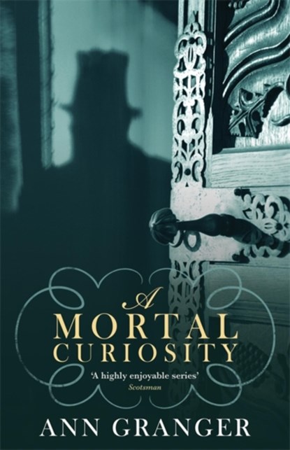 A Mortal Curiosity (Inspector Ben Ross Mystery 2), Ann Granger - Paperback - 9780755346936