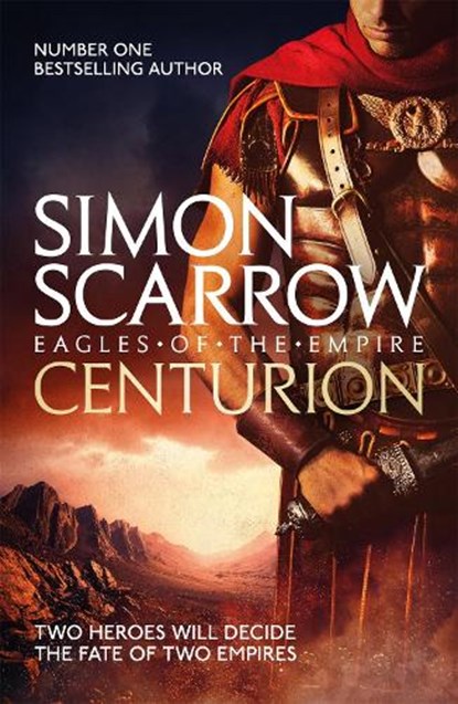 Centurion (Eagles of the Empire 8), Simon Scarrow - Paperback - 9780755348367