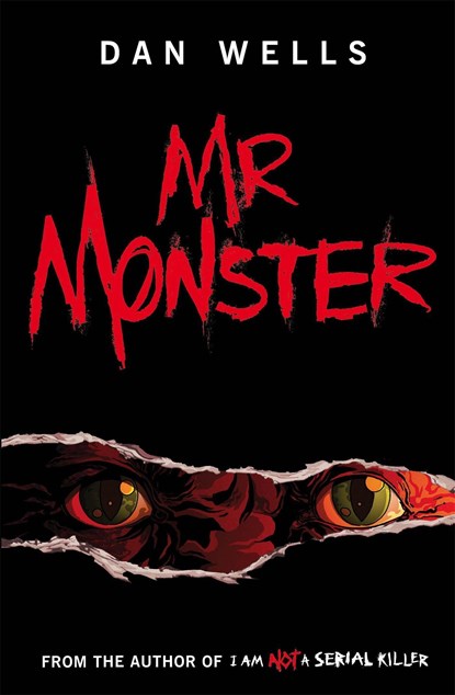Mr Monster, Dan Wells - Paperback - 9780755348824