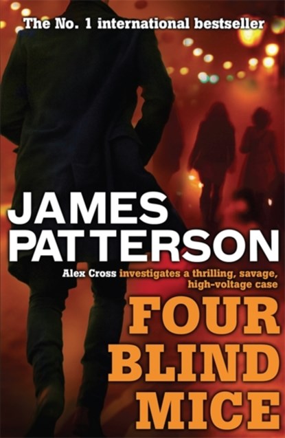 Four Blind Mice, James Patterson - Paperback - 9780755349364
