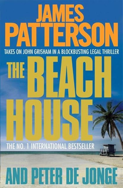 The Beach House, James Patterson ; Peter De Jonge - Paperback - 9780755349456