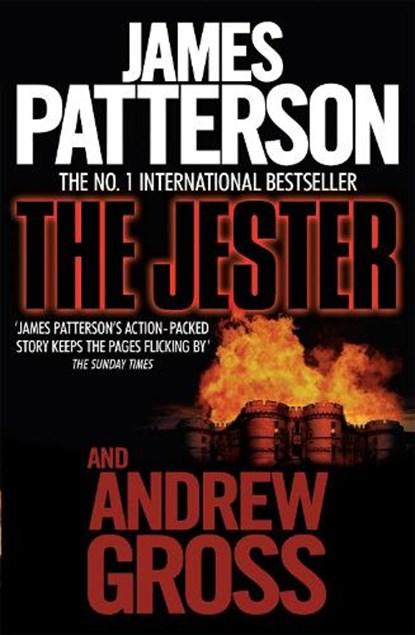 The Jester, James Patterson ; Andrew Gross - Paperback - 9780755349463