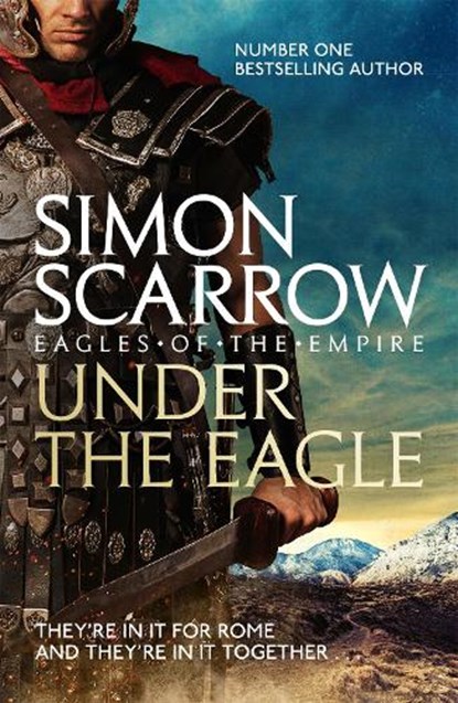 Under the Eagle (Eagles of the Empire 1), Simon Scarrow - Paperback - 9780755349708