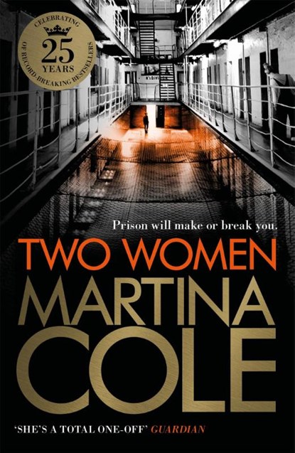 Two Women, Martina Cole - Paperback - 9780755350575