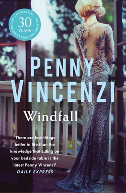 Windfall, Penny Vincenzi - Ebook - 9780755351503