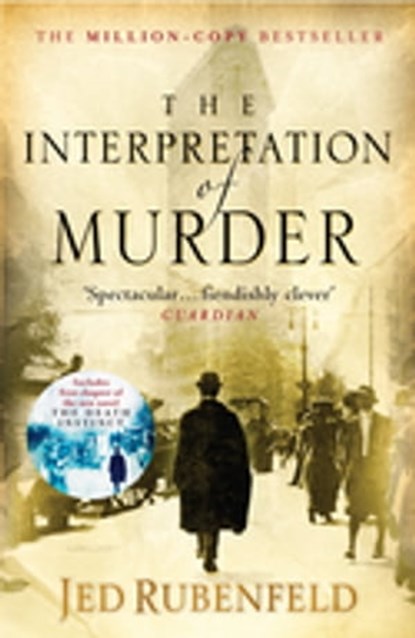 The Interpretation of Murder, Jed Rubenfeld - Ebook - 9780755352173