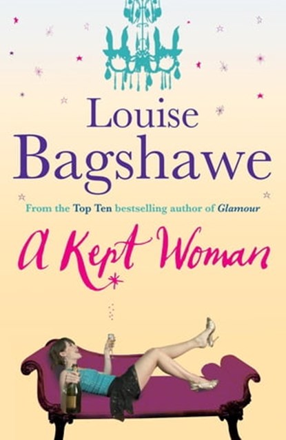 A Kept Woman, Louise Bagshawe - Ebook - 9780755352241